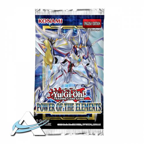Busta Potere degli Elementi - EN