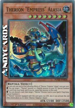 Therion "Imperatrice" Alasia