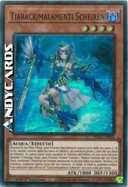 Tiaracrimalamenti Scheiren