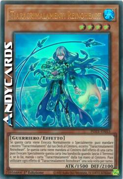 Tiaracrimalamenti Reinoheart