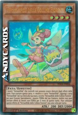 Vernasilfide delle Colline Fiorenti