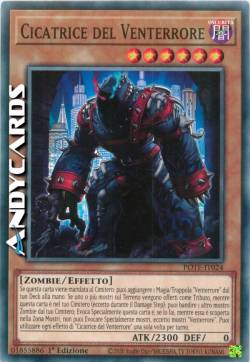 Cicatrice del Venterrore