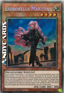 Esosorella Martha