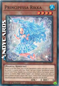 Principessa Rikka