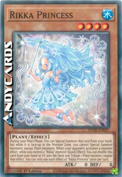 Principessa Rikka