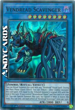 Venterrore Sciacallo