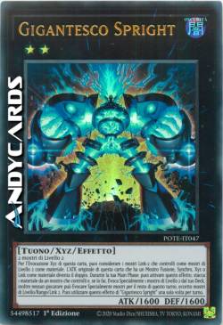 Gigantesco Spright