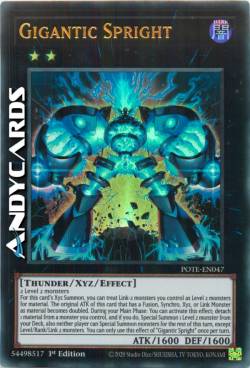 Gigantesco Spright