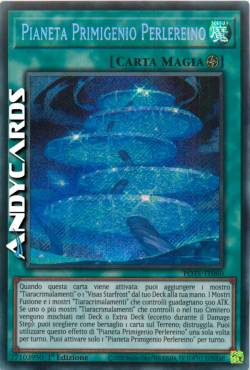 Pianeta Primigenio Perlereino