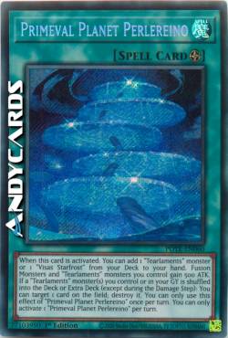 Pianeta Primigenio Perlereino