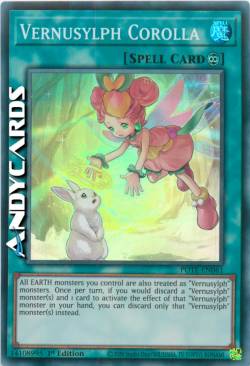 Corolla Vernasilfide