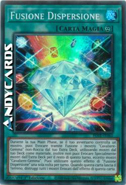 Fusione Dispersione