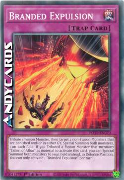 Espulsione Marchiata