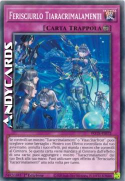 Ferisciurlo Tiaracrimalamenti