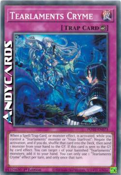 Crimipianto Tiaracrimalamenti