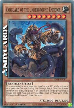 Avanguardia dell'Imperatore del Sottosuolo