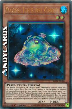 Paces, Luce dei Ghoti