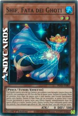 Shif, Fata dei Ghoti