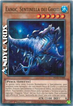 Eanoc, Sentinella dei Ghoti