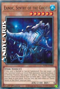 Eanoc, Sentinella dei Ghoti