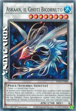 Askaan, il Ghoti Bicornuto
