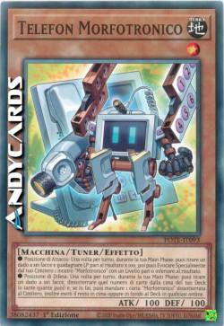 Telefon Morfotronico