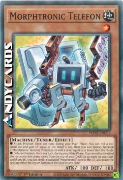 Telefon Morfotronico
