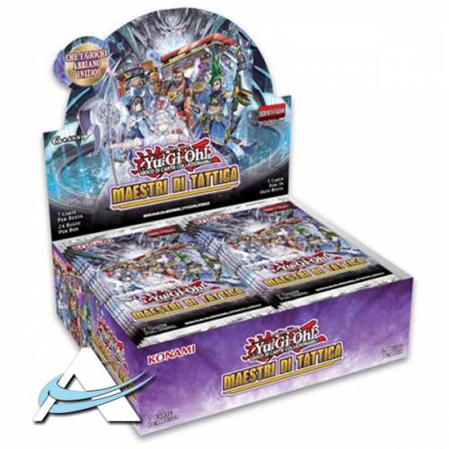 Box Tactical Masters - IT