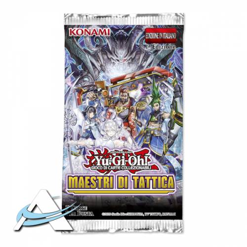Booster Pack Tactical Masters - IT