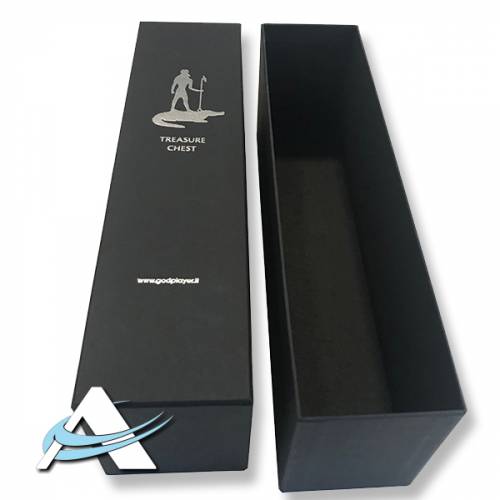 God Player - Treasure Chest