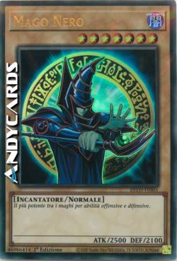 DARK MAGICIAN