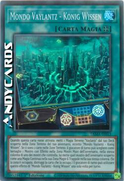 Mondo Vaylantz - Konig Wissen