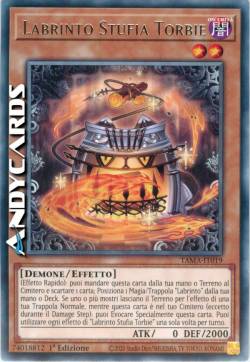 Labrinto Stufia Torbie