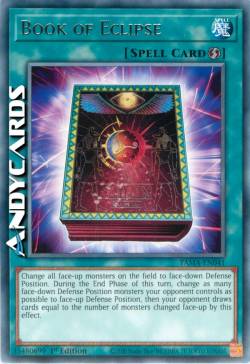 BOOK OF ECLIPSE