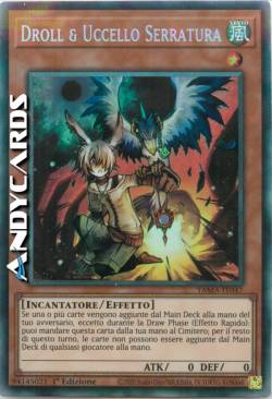 DROLL & UCCELLO SERRATURA