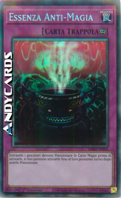 ESSENZA ANTI-MAGIA