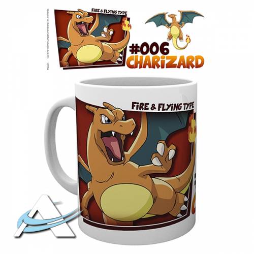 GB EYE Pokémon Mug - Charizard