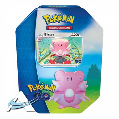 Tin Pokémon GO, Blissey - IT