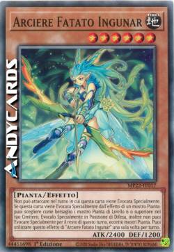 FAIRY ARCHER INGUNAR