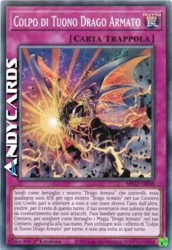 ARMED DRAGON THUNDERBOLT