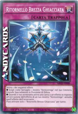 RITORNELLO BREZZA GHIACCIATA