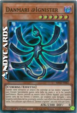 DANMARI @IGNISTER