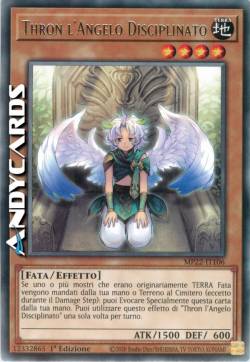 THRON L'ANGELO DISCIPLINATO