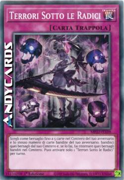 TERRORI SOTTO LE RADICI