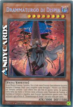 Drammaturgo di Dispia