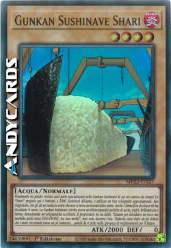 Gunkan Sushinave Shari