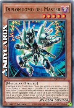 Diplomuomo del Master