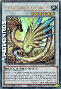 Gaiarmatura Dragocarapace