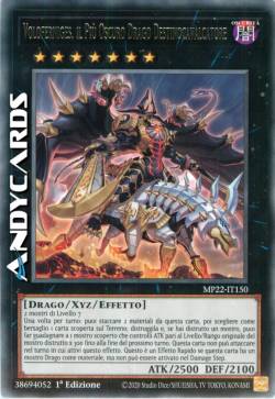 Voloferniges, il Più Oscuro Drago Destinocavalcatore