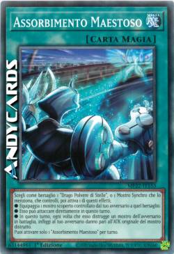 Assorbimento Maestoso